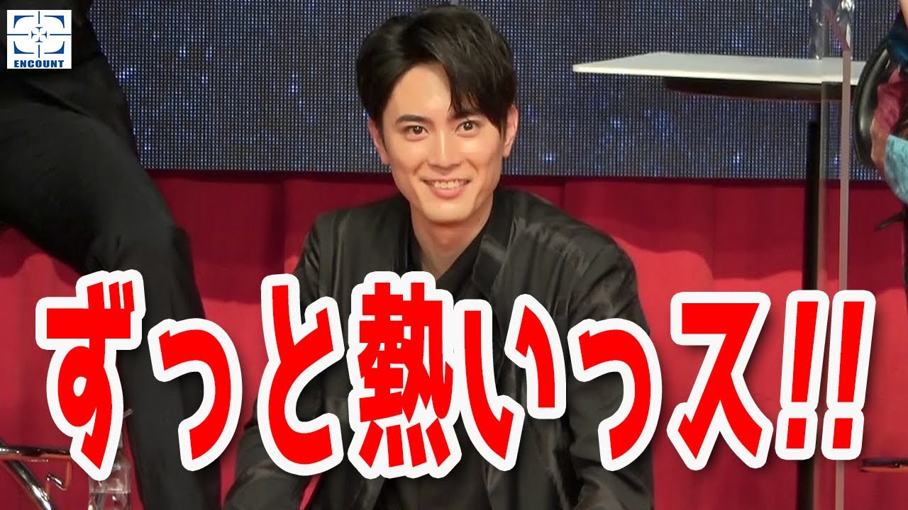 間宮祥太朗が絶賛「結論、ずっと熱いっス！」～「東京リベンジャーズ」おうちでプレミアムナイト（3）