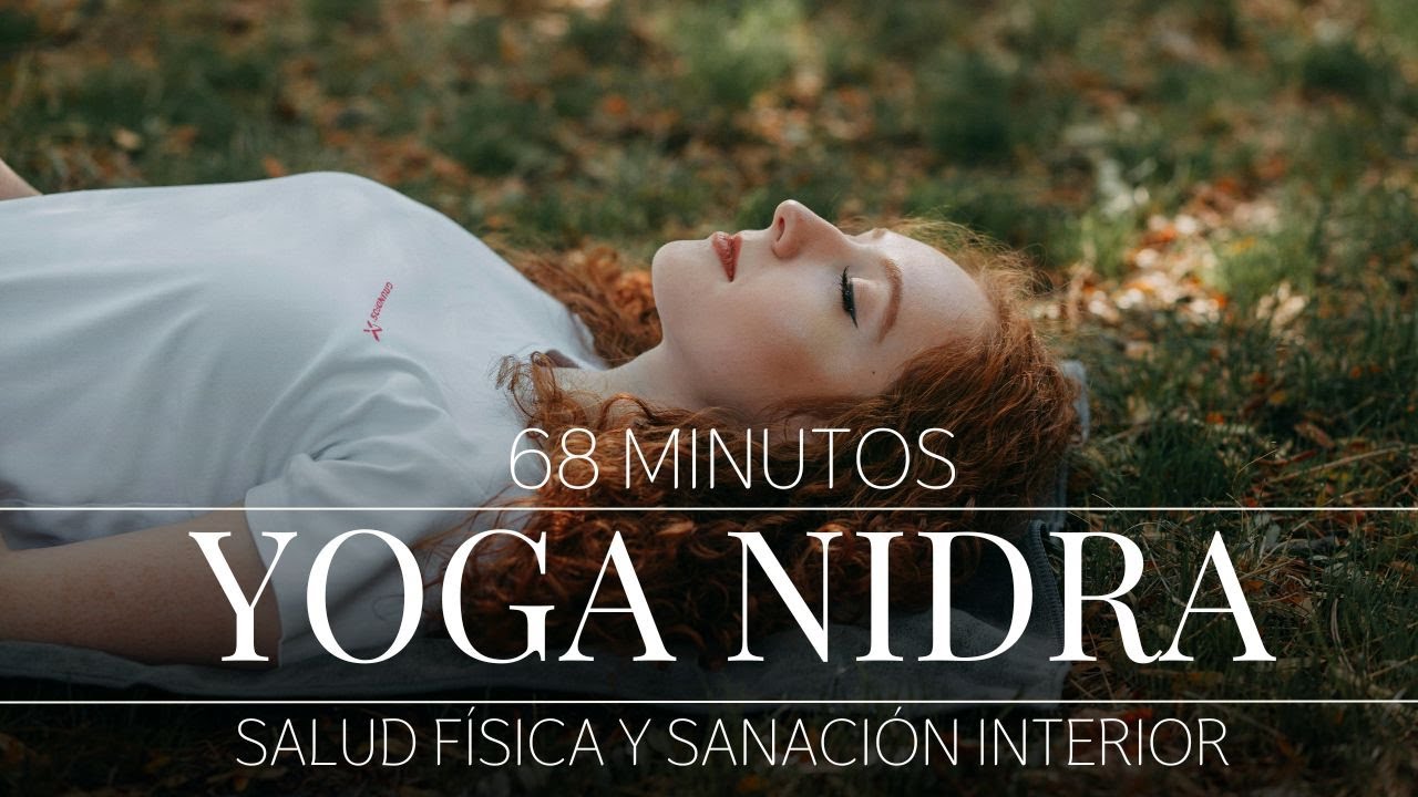 Meditación de Yoga Nidra para el dolor crónico y la sanación profunda