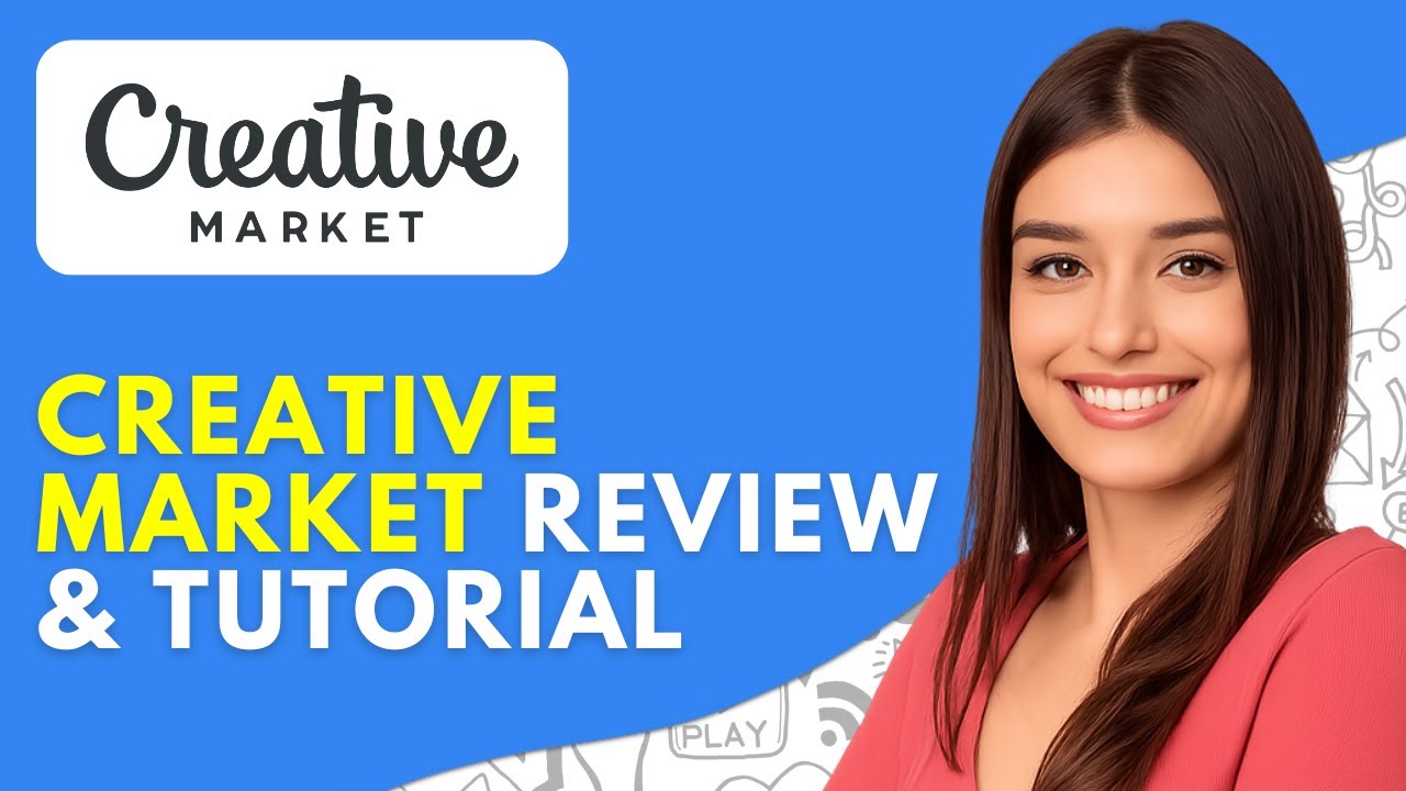 Обзор и руководство по использованию Creative Market (2026) | Как использовать Creative Market