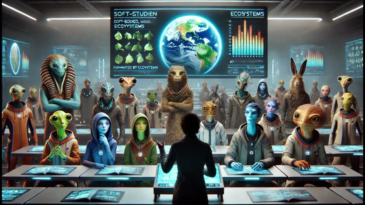 HFY Stories | Earth's Toughest Student Astonished Classmates with Deathworld Tales | Sci-Fi Stories