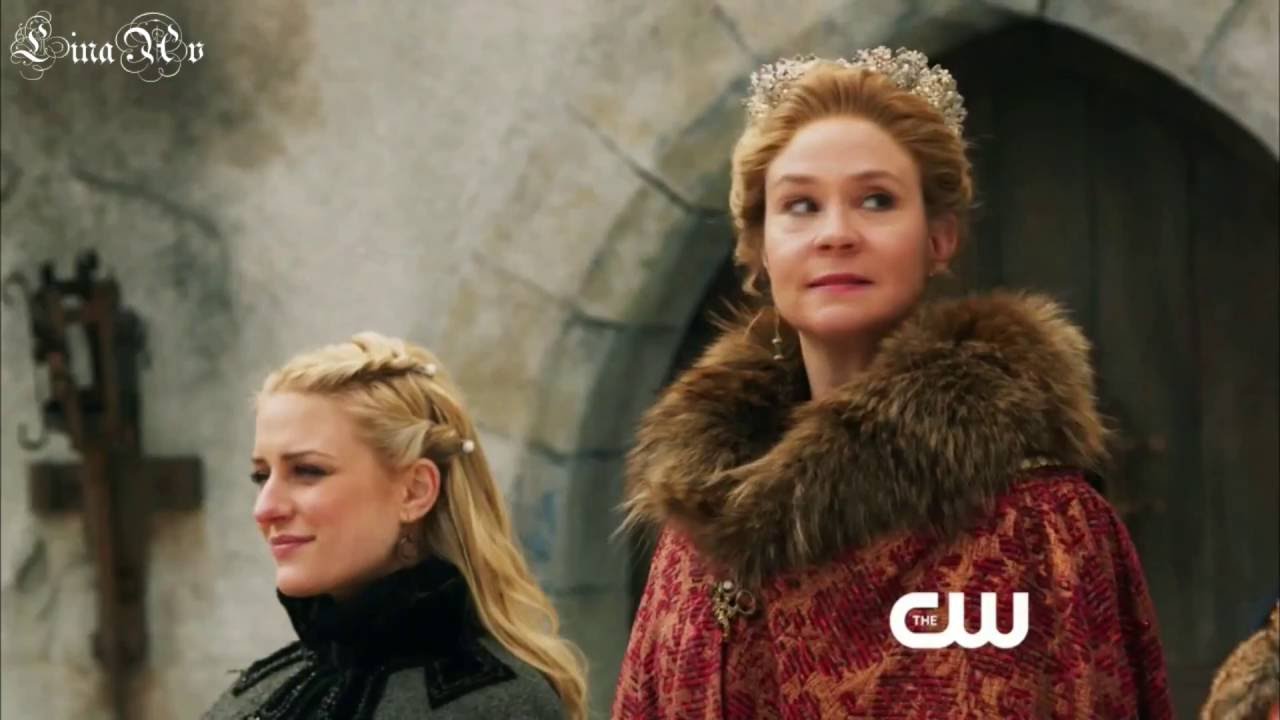 Reign: Halsey - Castle