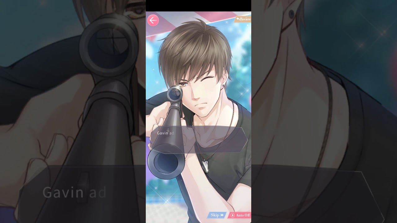 Gavin: Amusement Park Date