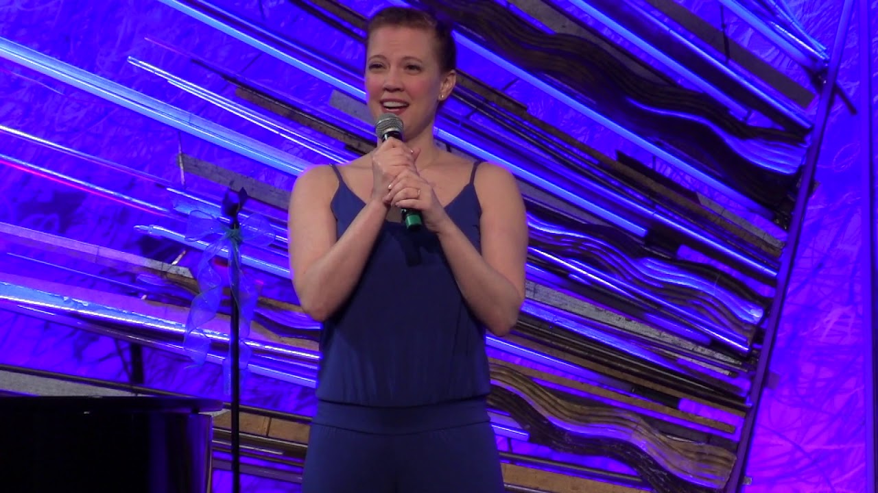 Patti Murin - "Part of Your World" (Broadway Princess Party)