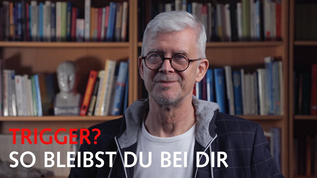 Wie du gelassen bleibst –auch wenn andere deine Knöpfe drücken