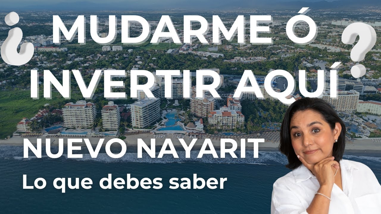 ¿Mudarte a Nuevo Nayarit? 💰 Precios, Zonas y Consejos 2025
