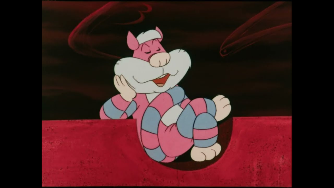 不思議の国のアリス詳細不明なパイロットフィルム | Alice in Wonderland Anime Pilot Film [4K] [16mm Film Scan]