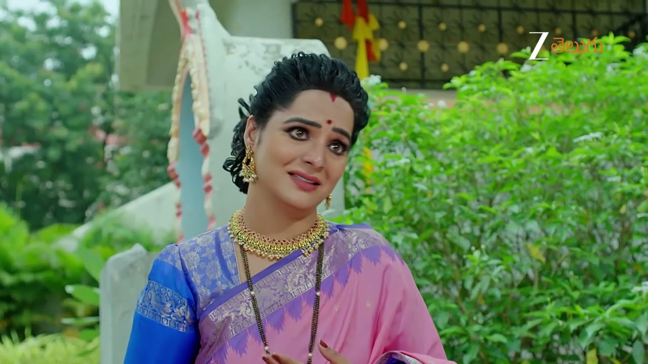 Ummadi Kutumbam | Ep - 302 | Webisode | Oct 22 2025 | Zee Telugu