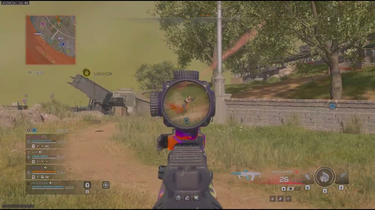 Warzone Ressurgência PT#80