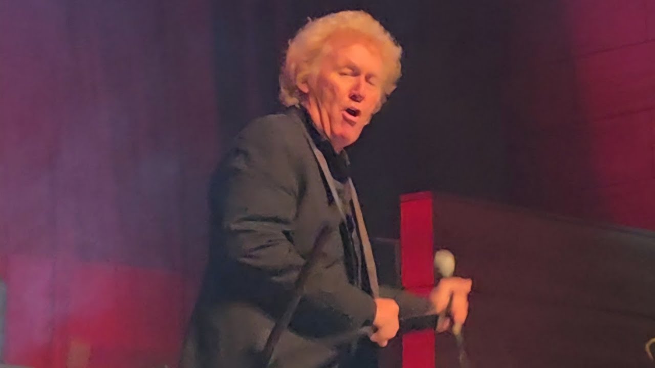 Manfred Mann's Earth Band  - Mighty Quinn -Historische Stadthalle  Wuppertal - Januar 2026