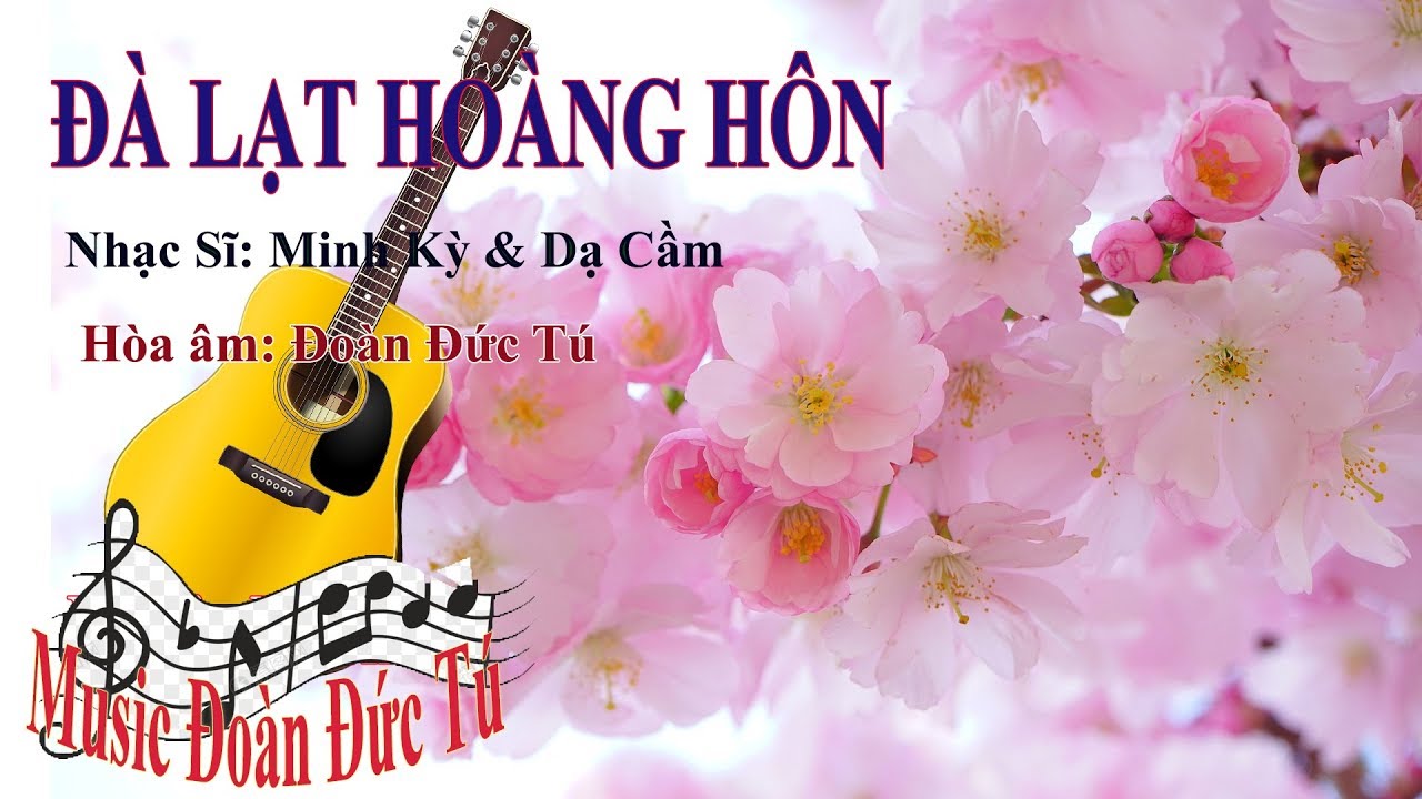 karaoke Đà Lạt Hoàng Hôn🎤