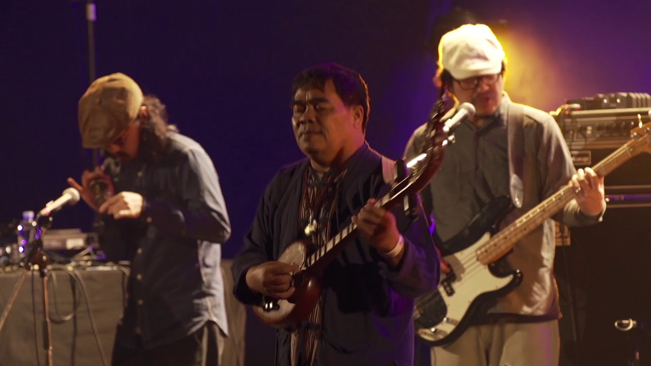 THE PARADISE BANGKOK MOLAM INTERNATIONAL BAND live @ Hautes Fréquences Festival 2016