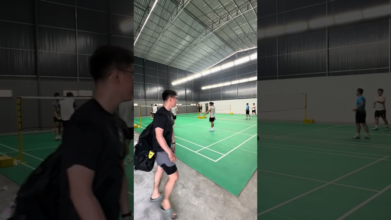 [ChuTiBadminton - 18.02.26] Hiếu Tín vs Phúc Thuận
