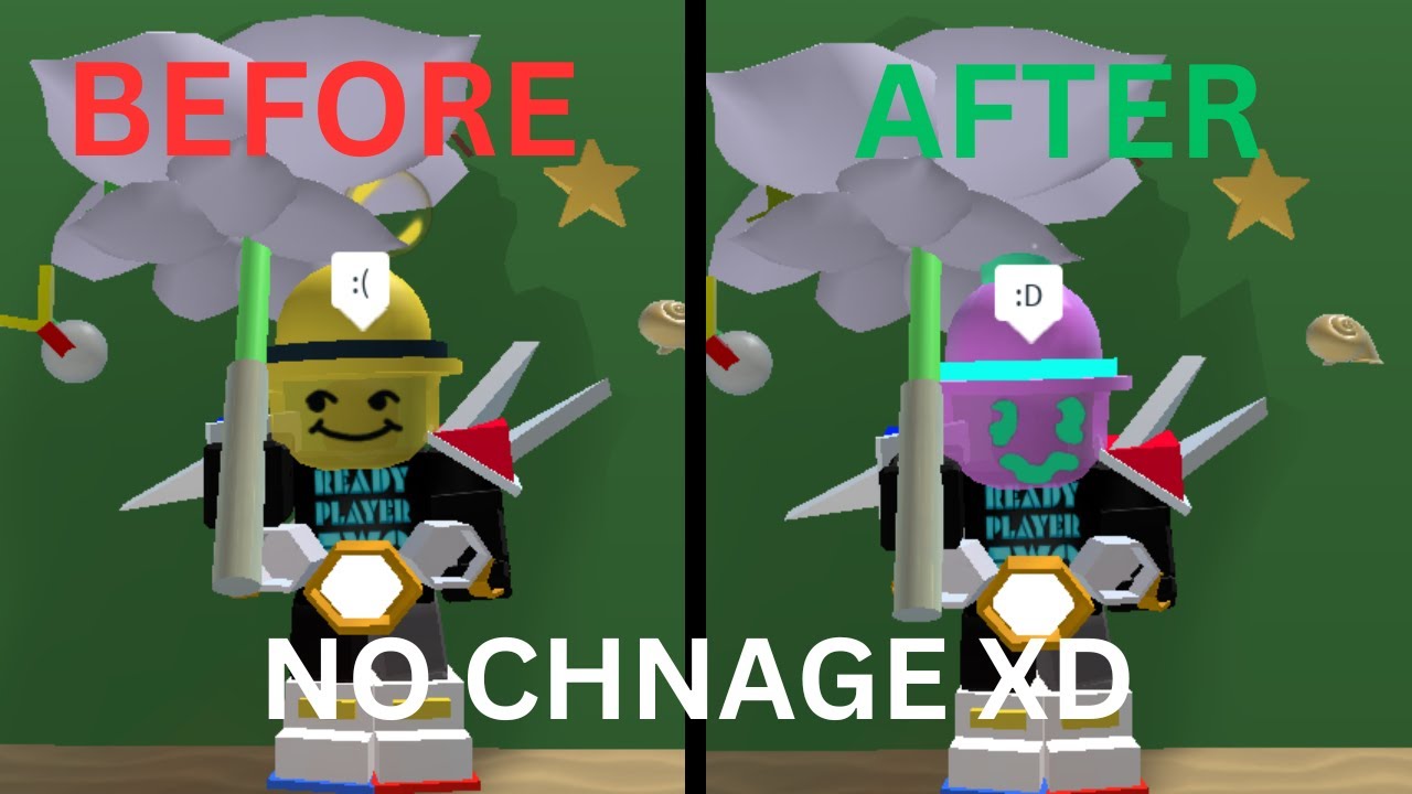 getting the gummy mask was a pain