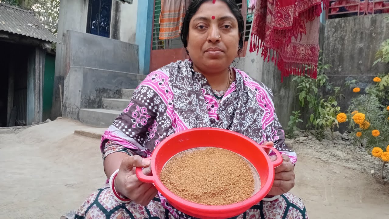 আমাদের পুকুর থেকে আজ কতোগুলো মাছ পেলো 🥰🥰🥰