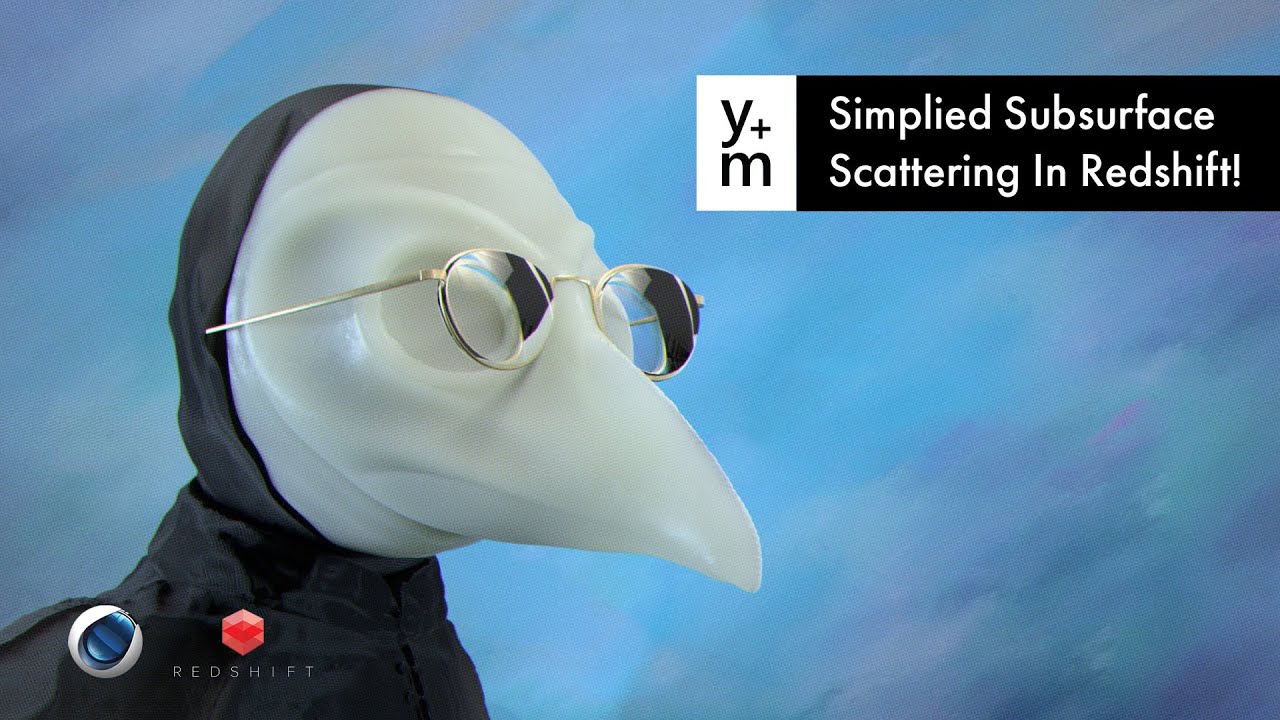 Simplified Subsurface Scattering in Redshift! SSS...S?