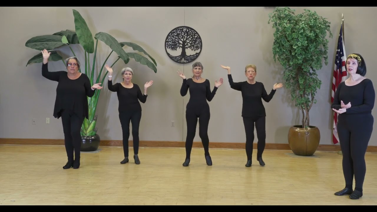 Just Dance #14: Egyptian Style Dance