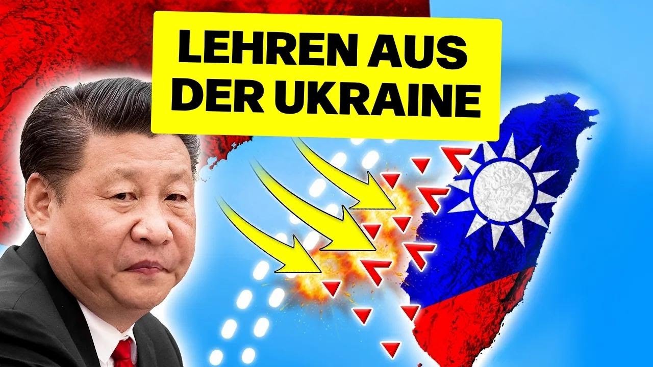 Taiwans neuer Kriegsplan: &bdquo;Igel-Verteidigung&ldquo; versetzt China in Panik