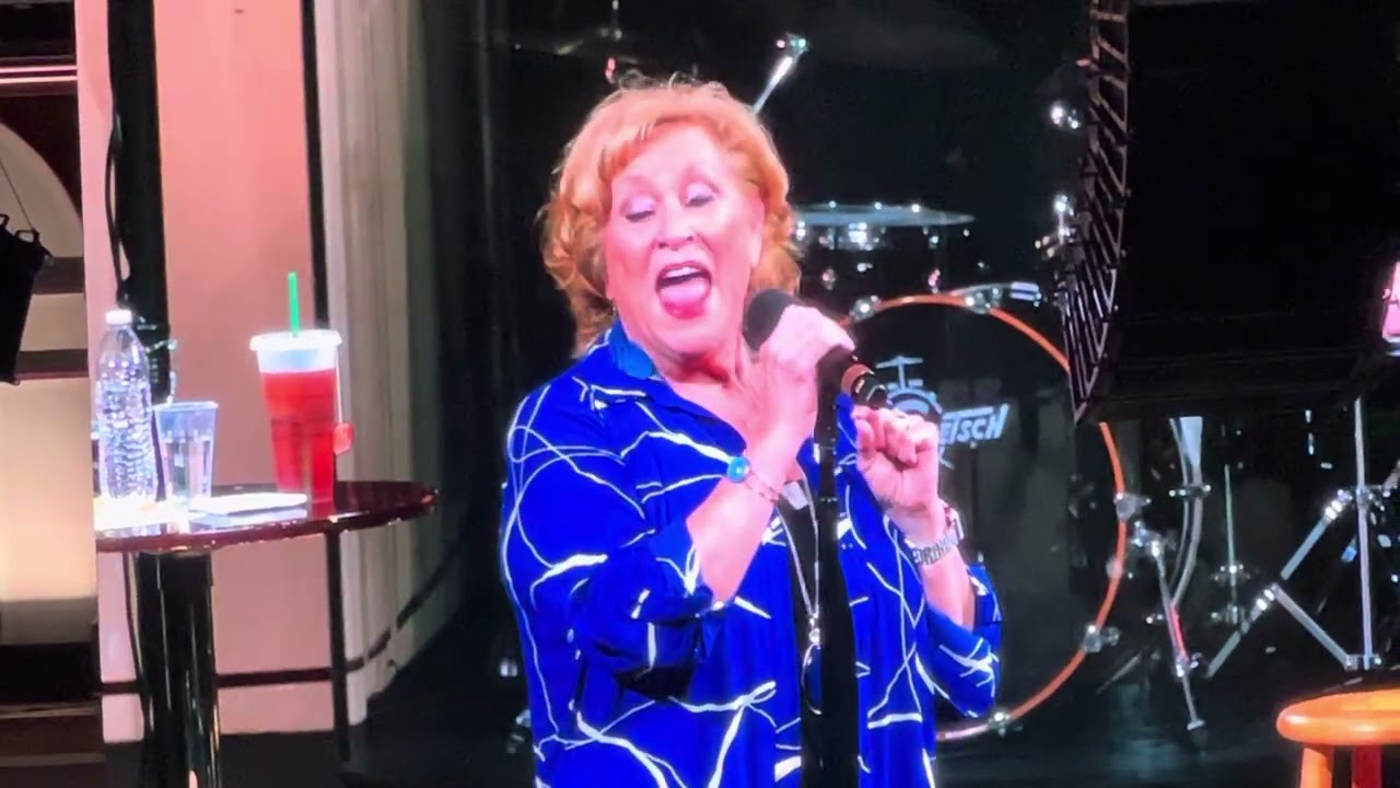 “How Great Thou Art” Sandi Patty White’s Chapel Church Southlake TX USA October 12 2023