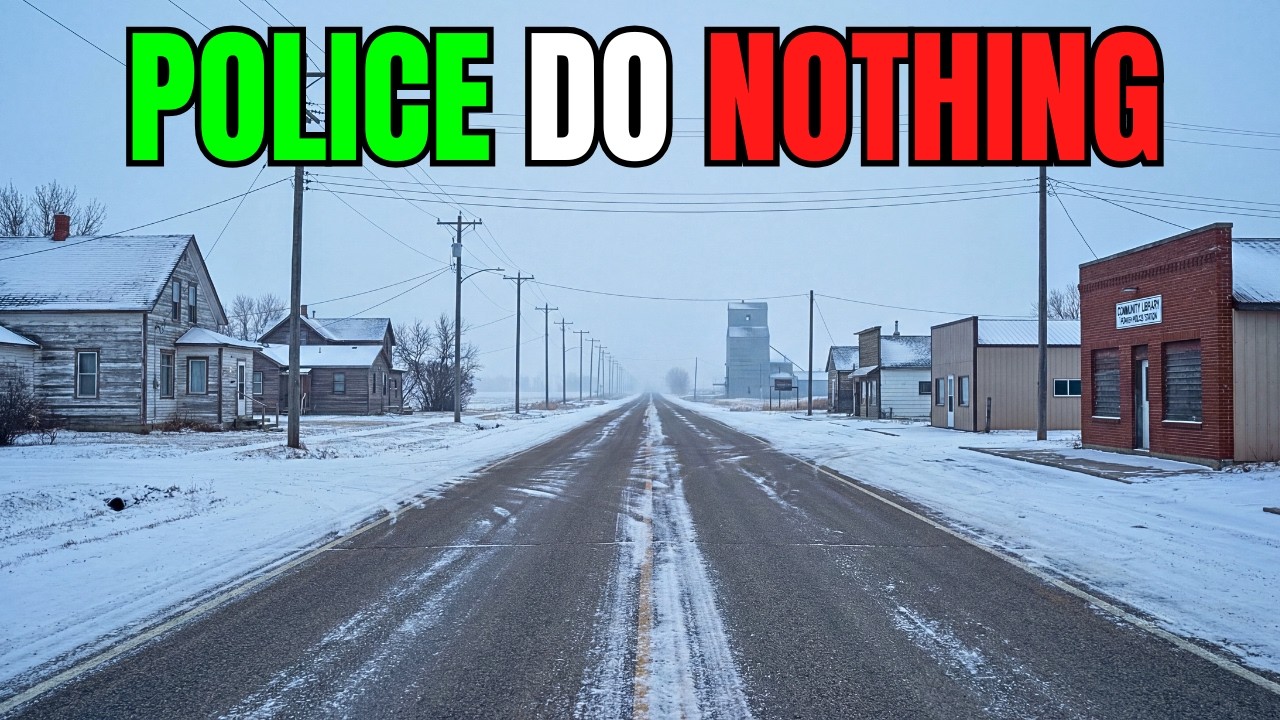 12 Canadian Towns Where Crime Is So Low, Police Have Almost Nothing To Do