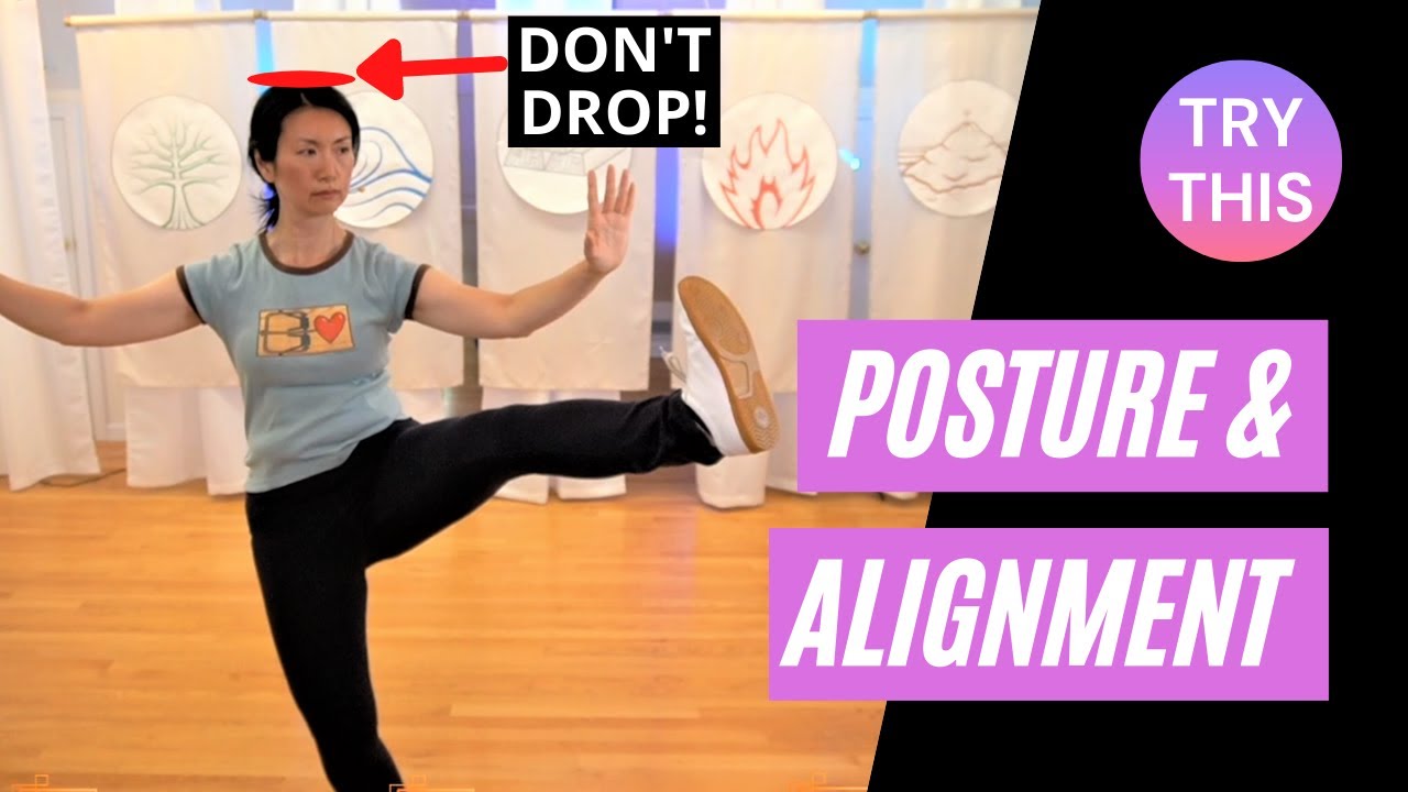Is Your Tai Chi GOOD or BAD? Let's Check Your Posture!