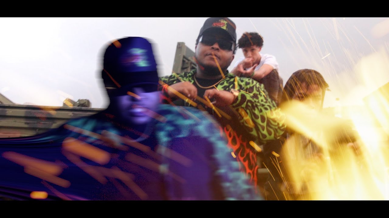 Yuckii ft. Solo 369 & Exxtendozz 