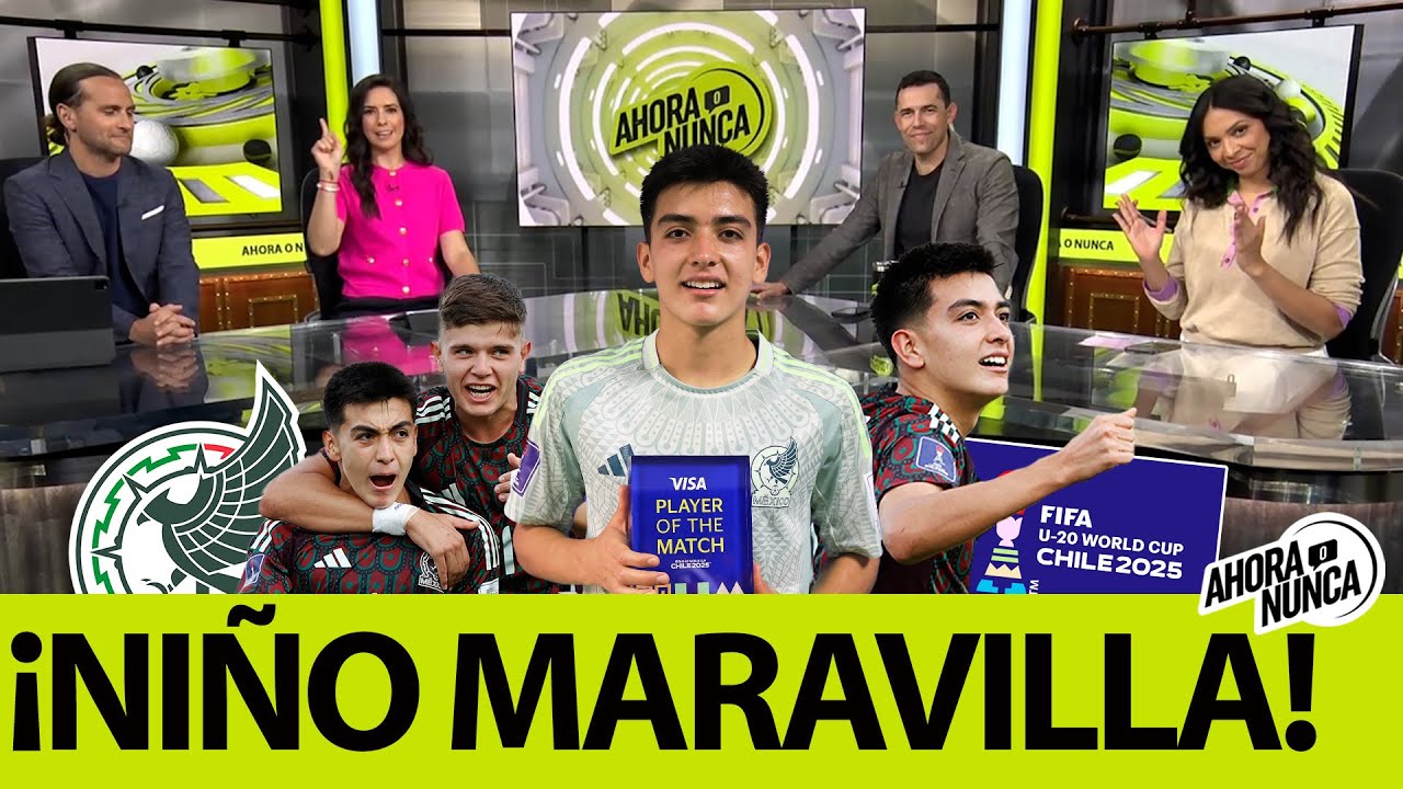 Pilar: “GILBERTO MORA ES SUMAMENTE SUPERIOR A UNA SUB-20”