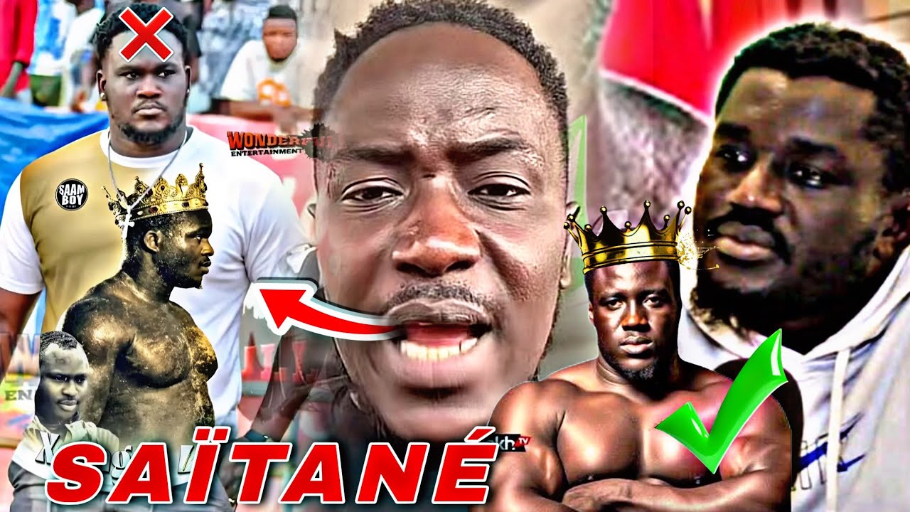 MODOU MBAYE ATTAQUE FILS DE BALLA SAYTAN&Eacute; NGA SA THI&Egrave;S MODOU L&Ocirc; BALLA GUAYE ‼️