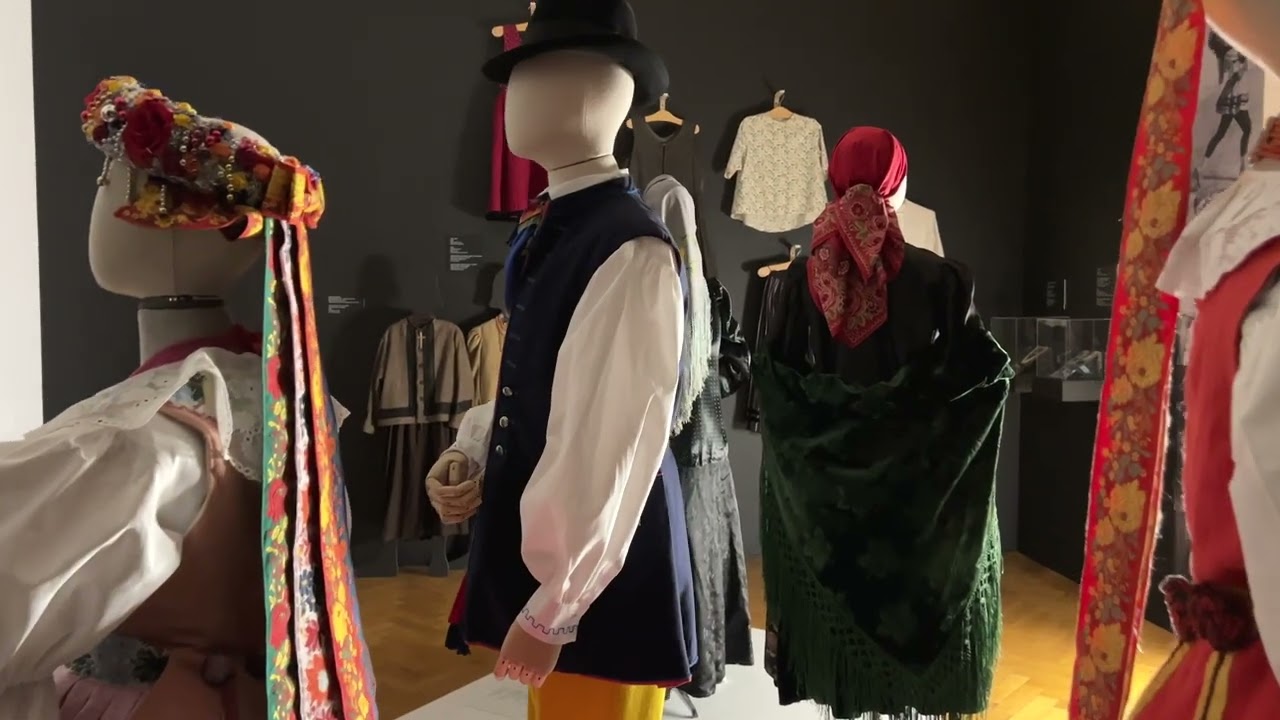 Tworzymy naSTRÓJ. Chłopski gust, pańska moda i folk-fashion