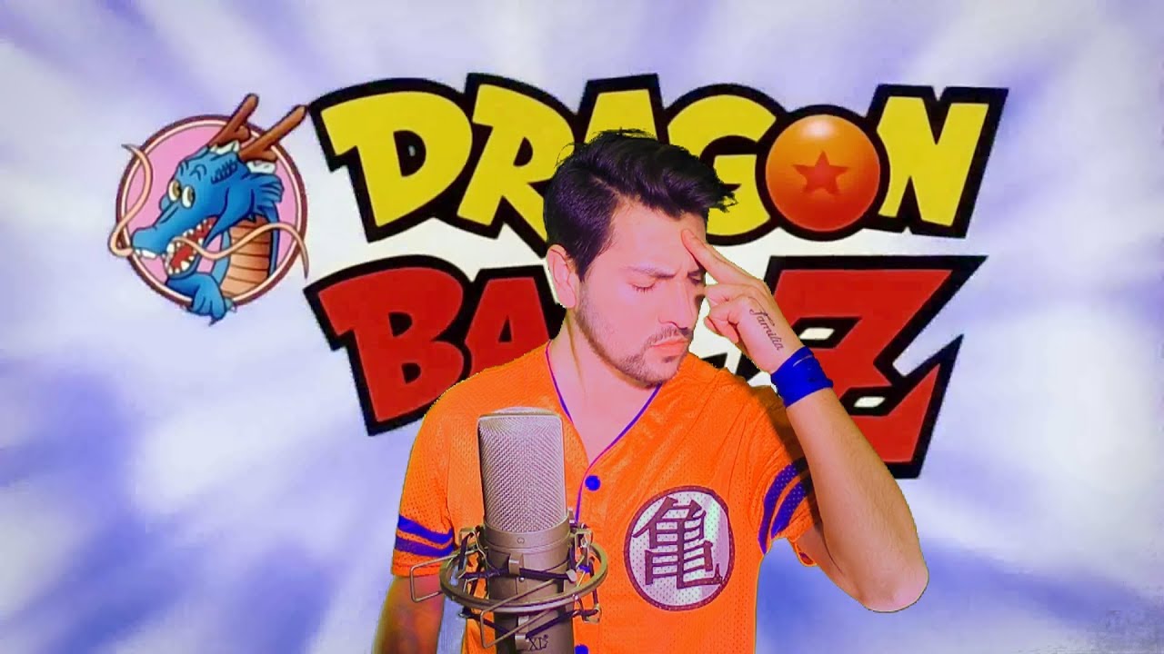 Dragon Ball Z (Chala Head Chala) | Cover by Michael René