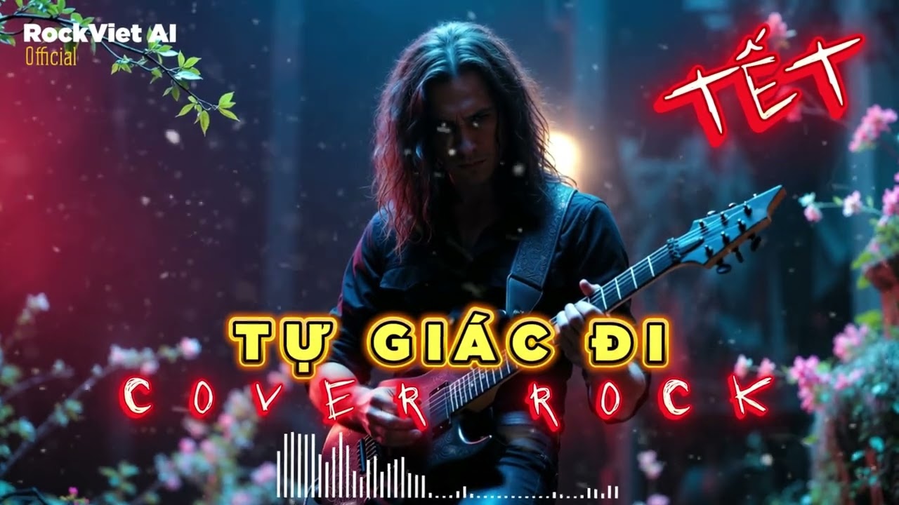 Tự Giác Đi | ROCK TẾT 2026 - Sáng nay bước chân ra đường, thấy ba bốn anh phi thường