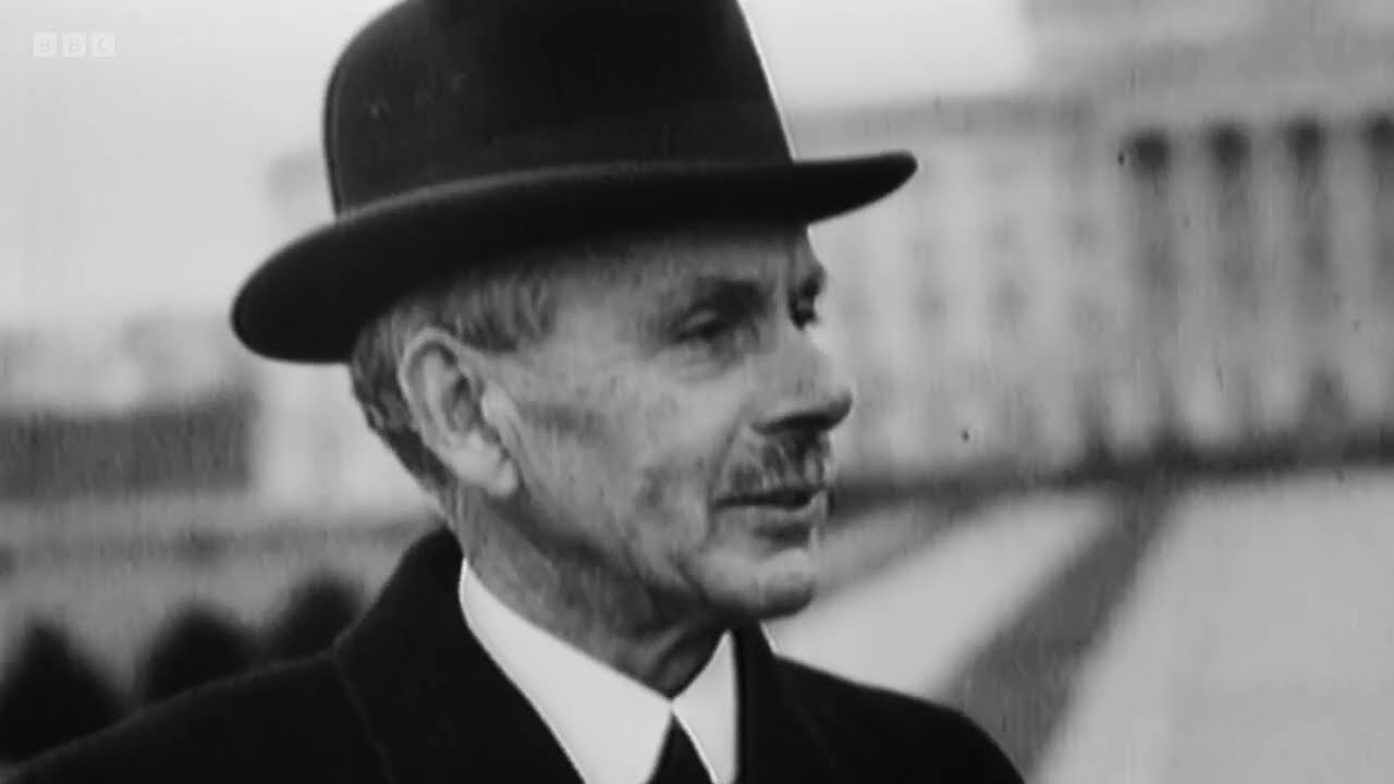 The Prime Ministers of Northern Ireland - 2. The Gathering Storm (BBC)