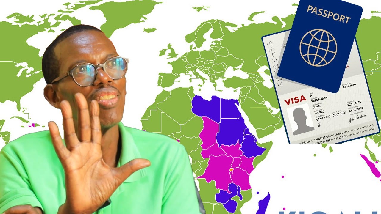 VIZA TWISHYUZWA N'ABAZUNGU NI IGIKANGISHO , DORE UKO TUGIYE KUBATSINDA BUMIRWE