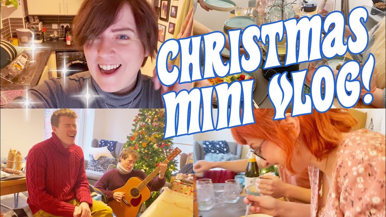 Christmas 2021 Mini Vlog!