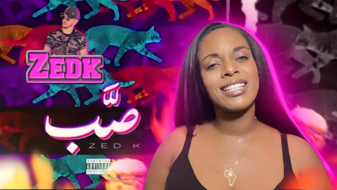 Zedk Sab (Disstrack) Réaction 🇩🇿🇬🇧🔥