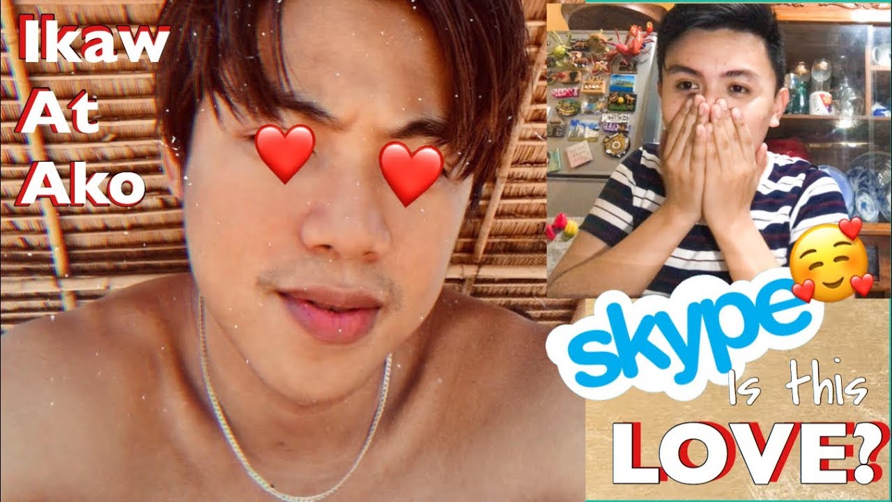 IKAW AT AKO | Kinantahan Ako ni Crush Sa Unang Videocall Namin 😝