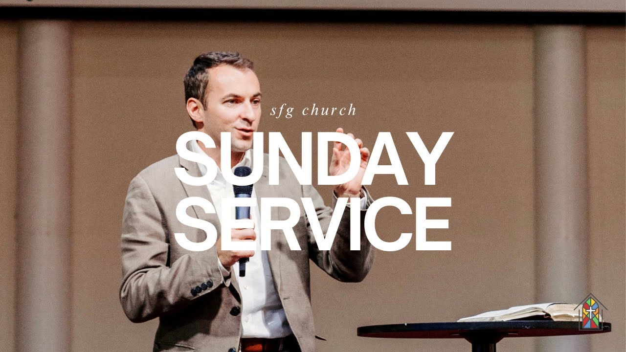 SUNDAY SERVICE (EN) | SFGC | 02/01/2026