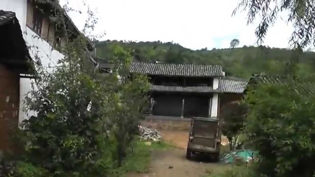 My Golden Years Travel - Lashi Lake Village 9 July 2014