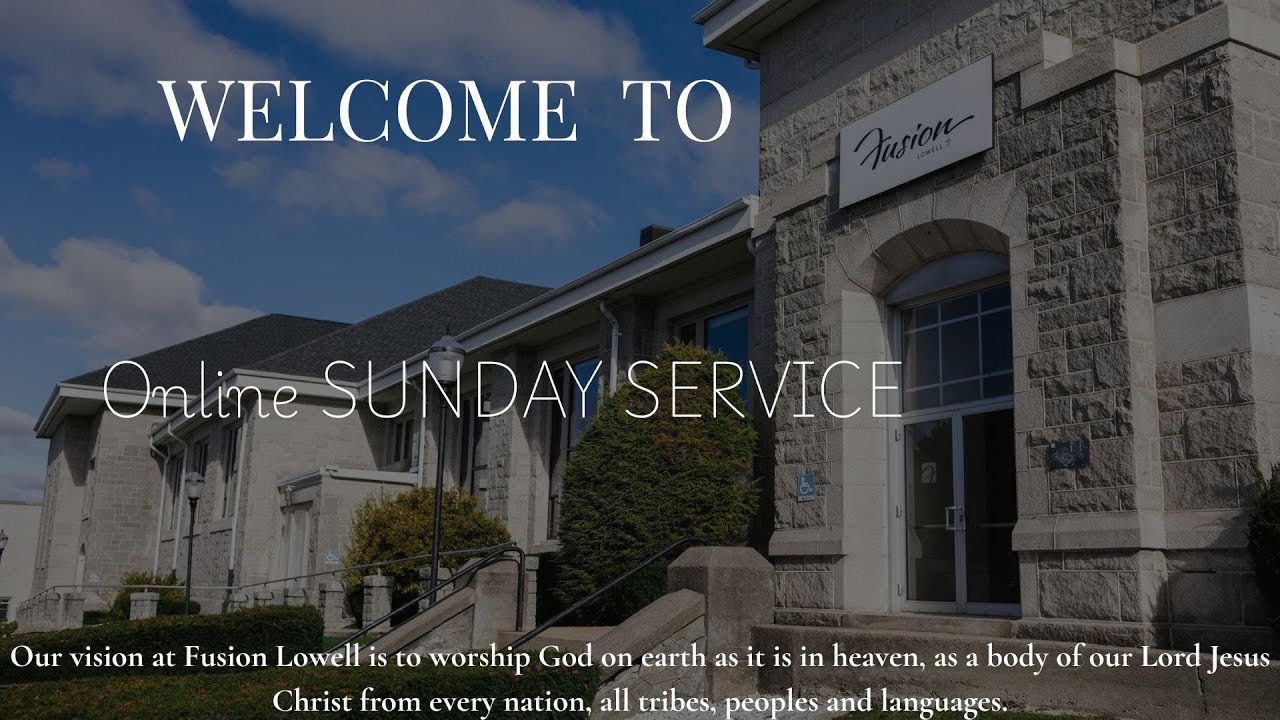 Sunday Service 1/4/26