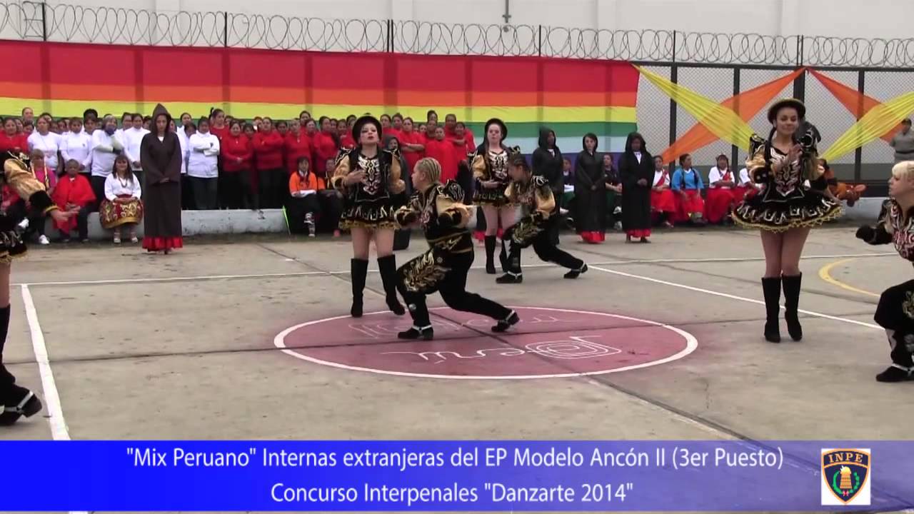 Internas de cuatro penales participaron en concurso 