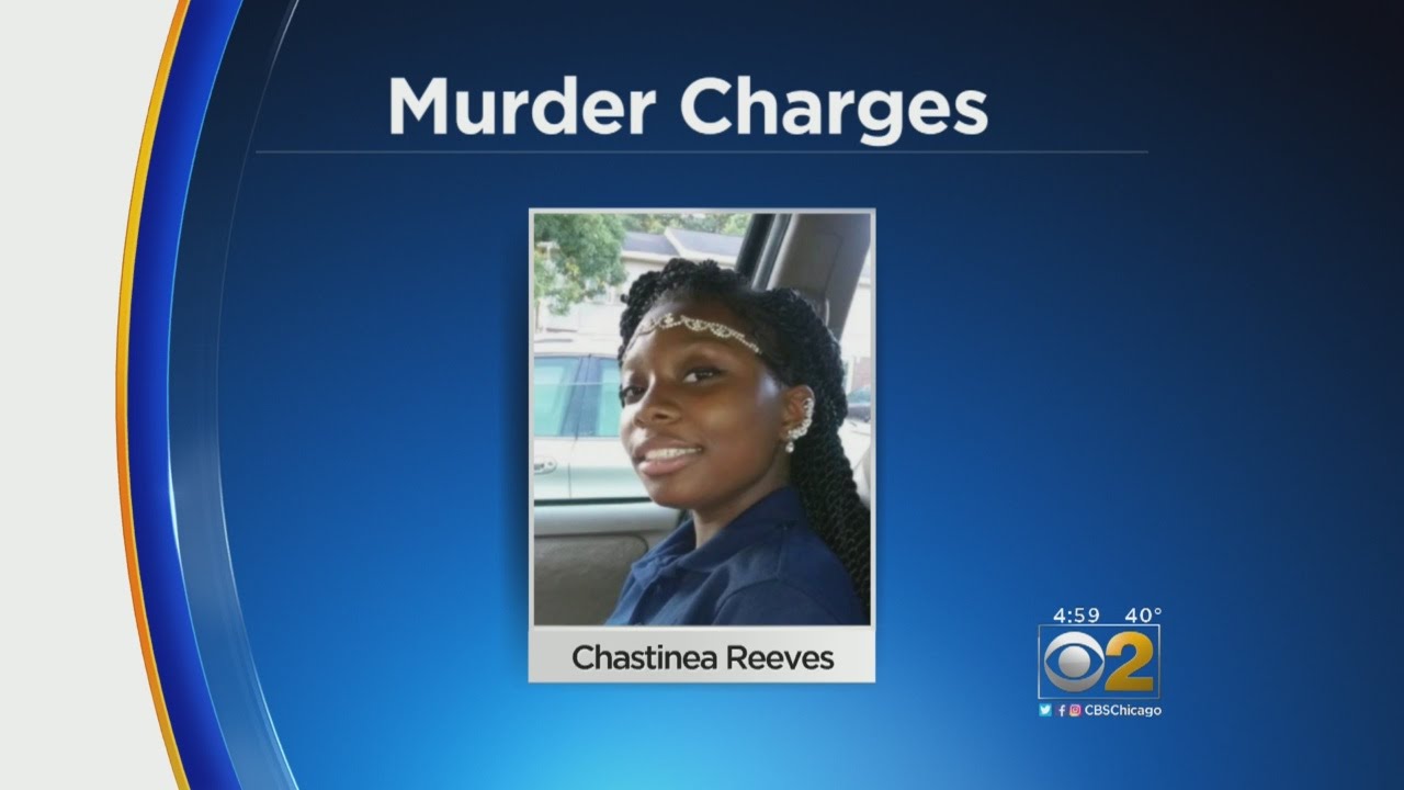 Gary, Ind. Teen Charged In Mom's Murder