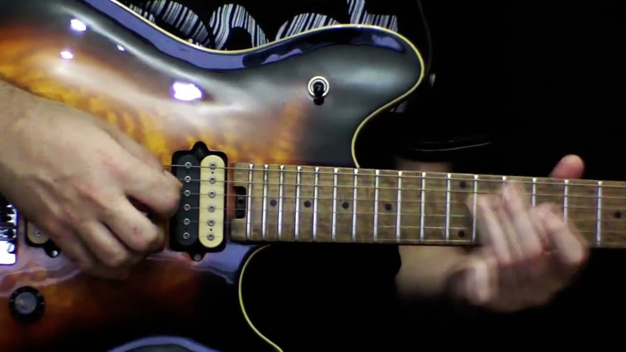 Curso de guitarra completo e gratuito - aula 98 ex1