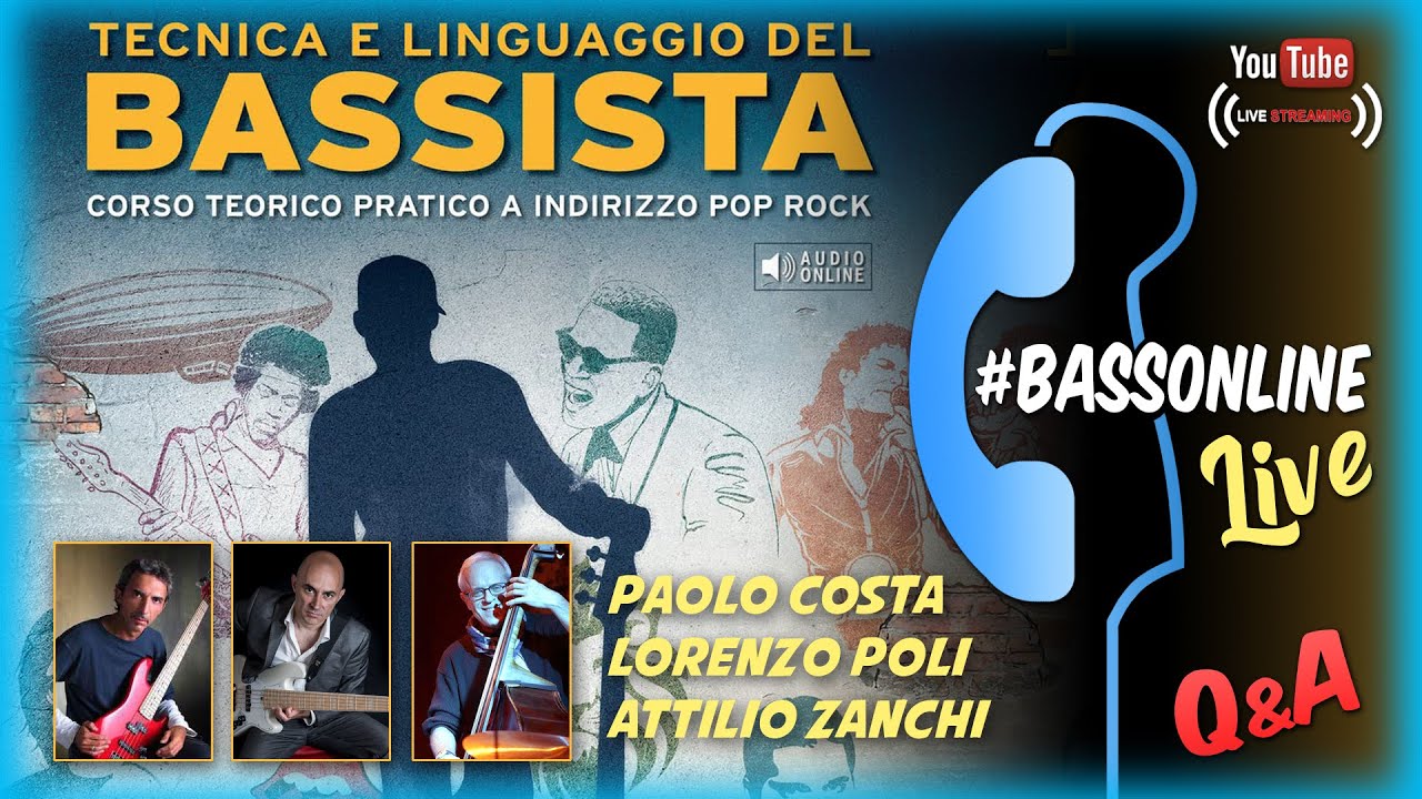 Paolo Costa, Lorenzo Poli e Attilio Zanchi presentano il metodo 