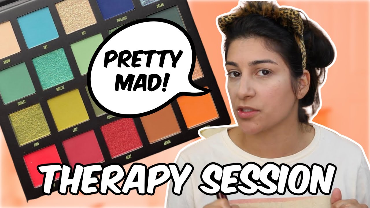 I Found A NEW APP | SNUPPS Is Gone | NEW Phone | Beauty Bay Wilderness Palette