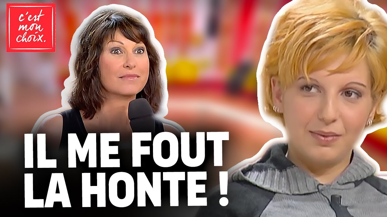 MON CONJOINT EST SANS G&Ecirc;NE - Il me fait honte devant tout le monde ! - C&rsquo;est Mon Choix