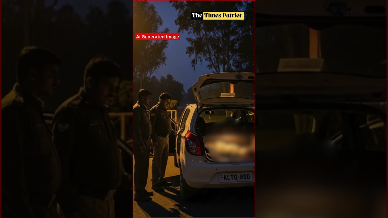 Love Triangle Leads to Murder: Wife & Lover Kill Husband in Sambhal | UP Police Investigation
