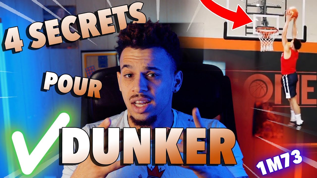 COMMENT DUNKER EN UNE SEMAINE ?