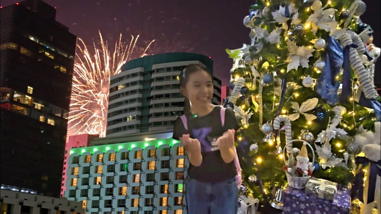 ยูนิพา Countdown 2026 CentralWorld #centralworld #central #countdown #2026 