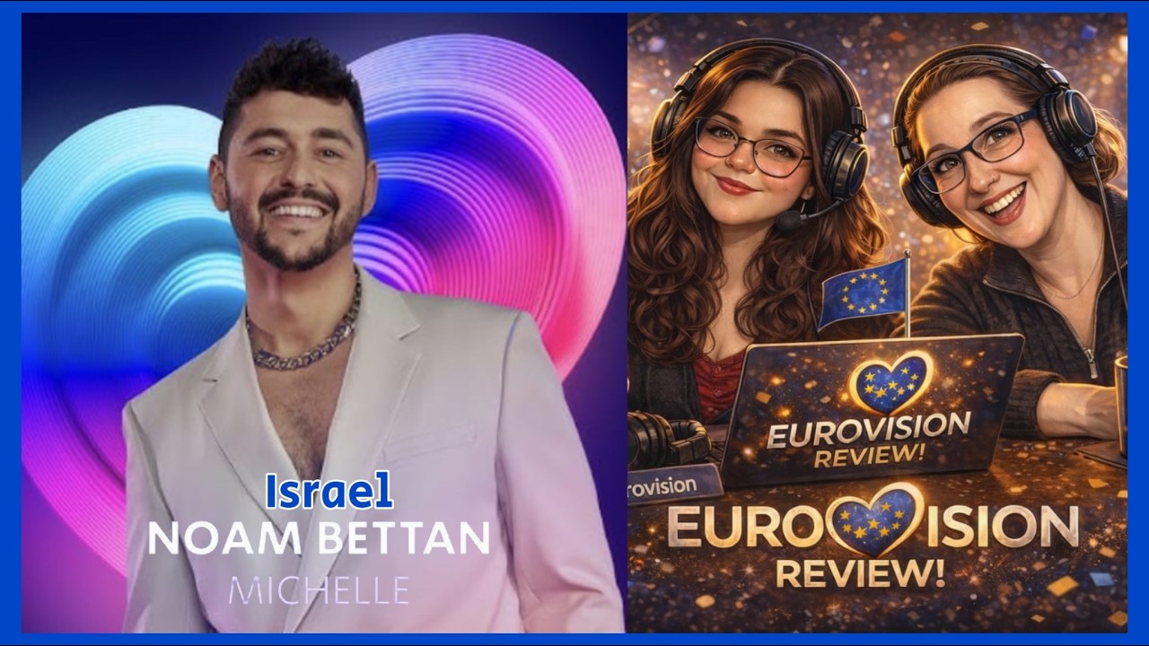 Eurovision 2026 Review - reaction Israel