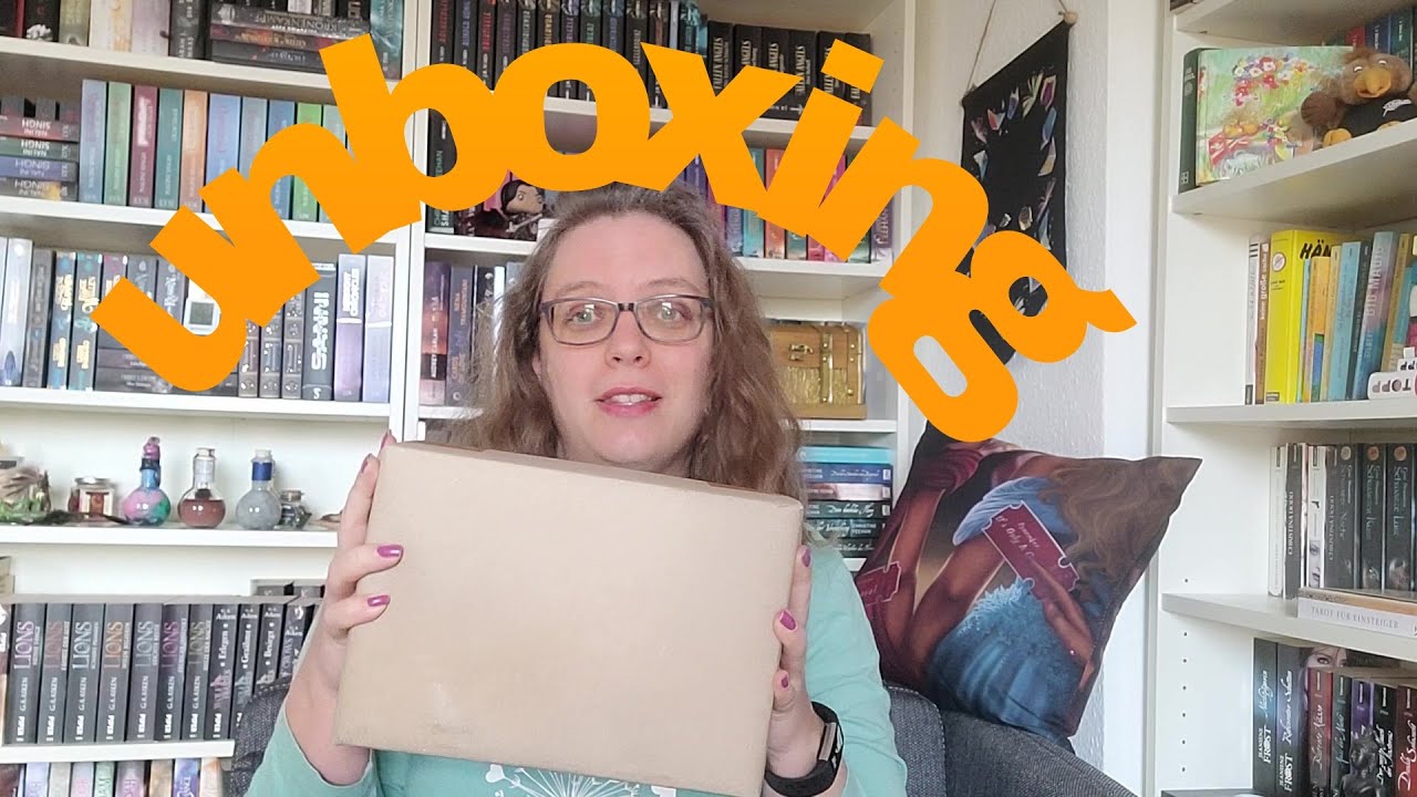 The Witcher: Wunderzeilenshop Januarbox 😍