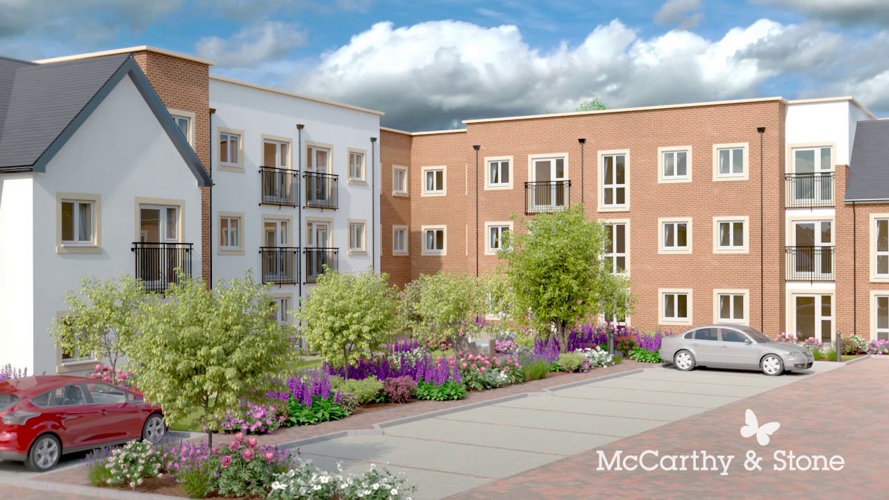 Brindley Gardens, Codsall - McCarthy & Stone